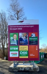 Bekijk details van Bieb Aalsmeer 16 maart stembureau