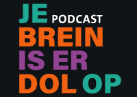 Bekijk details van Tweede aflevering podcast Je brein is er dol op! over meertaligheid